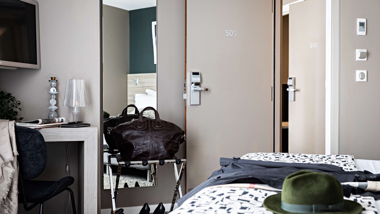 Photo of Bedroom in Issy-les-Moulineaux