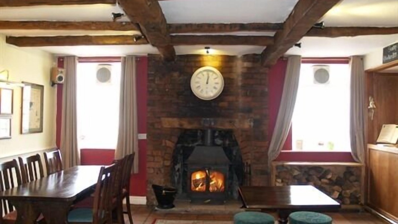 Photo of Livingroom in Hodnet