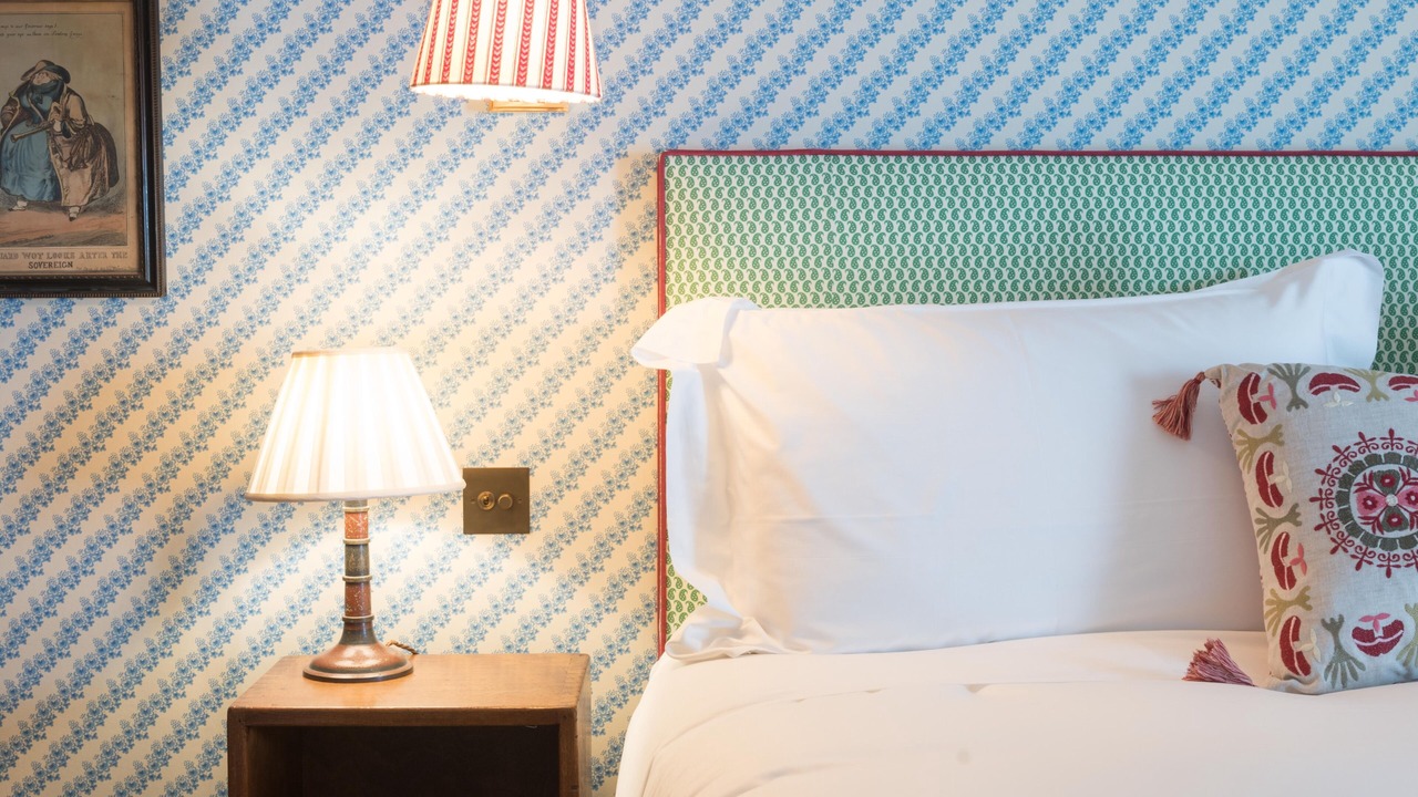 Photo of Bedroom in Hodnet