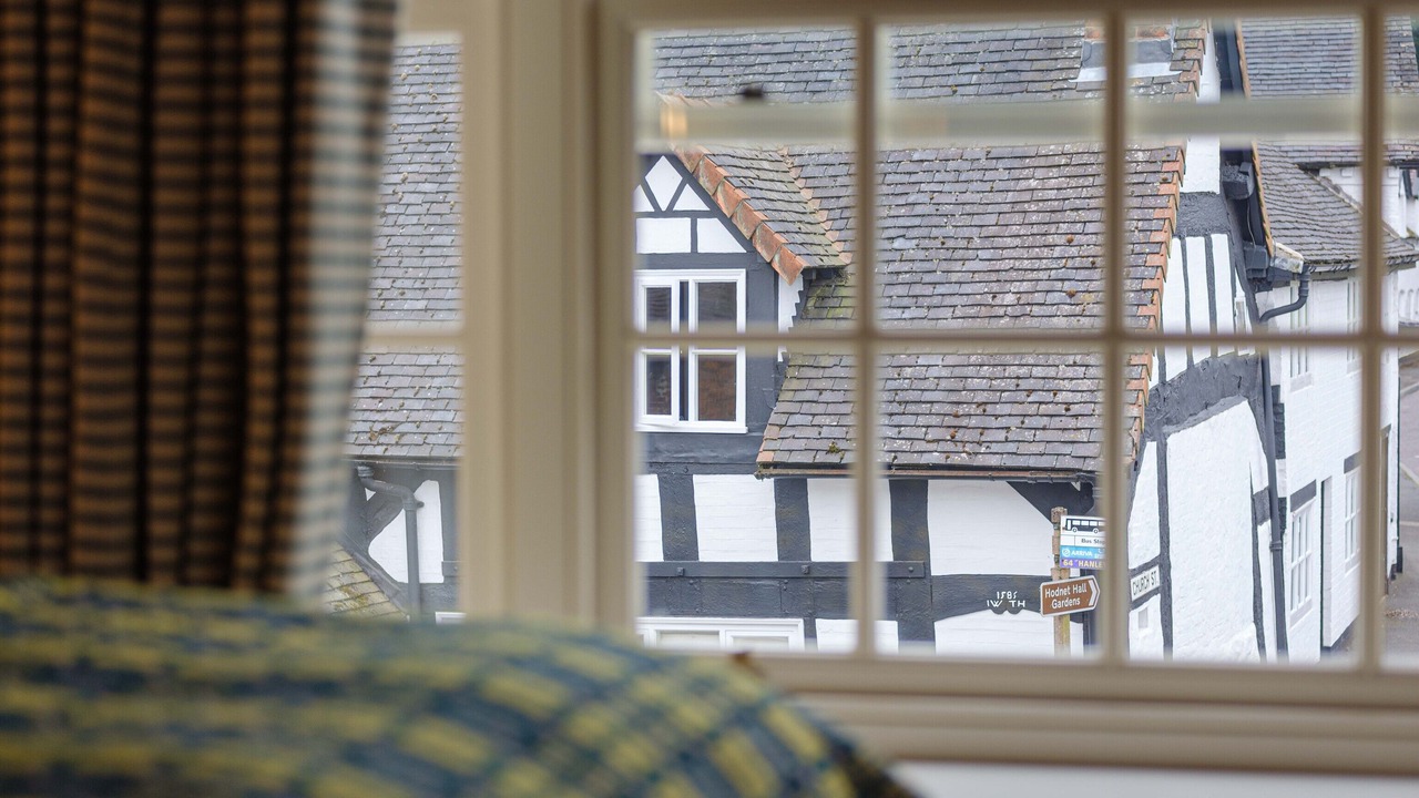 Photo of Bedroom in Hodnet