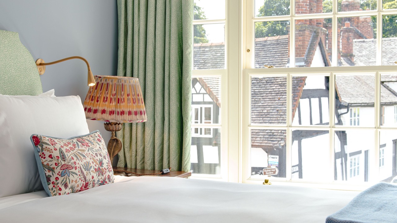 Photo of Bedroom in Hodnet