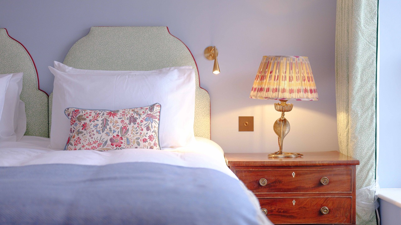 Photo of Bedroom in Hodnet