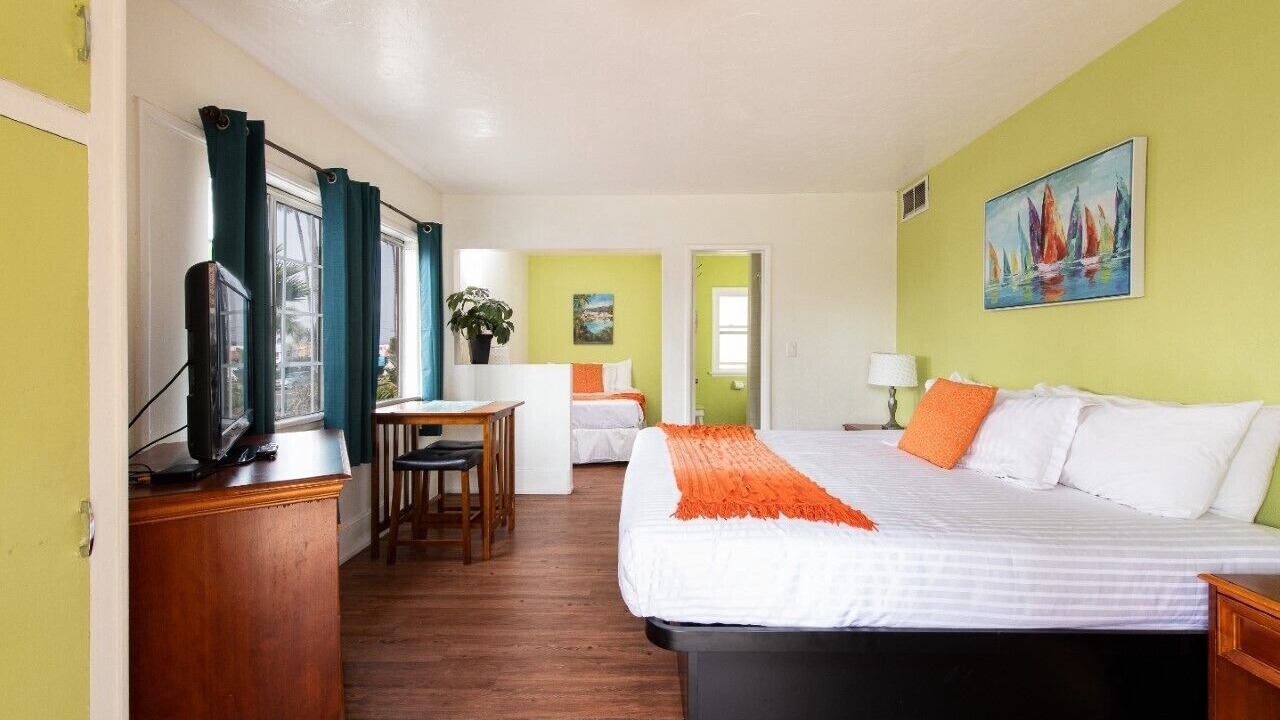Photo of Bedroom in San Clemente