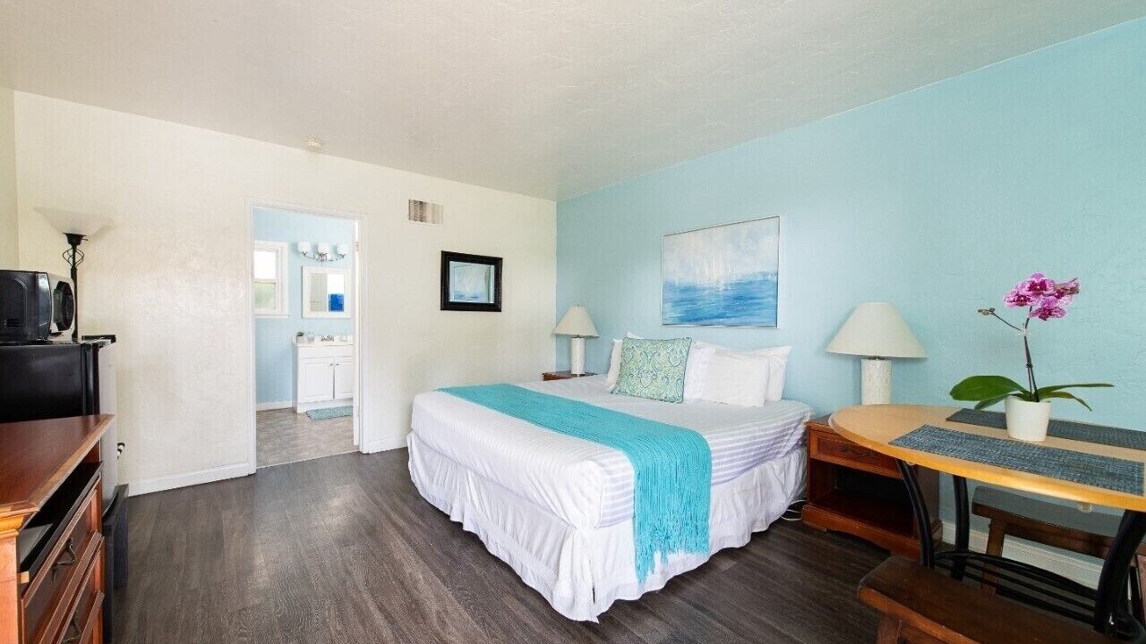 Photo of Bedroom in San Clemente