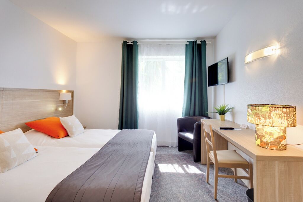 Photo of Bedroom in Saint-Hilaire-du-Harcouet