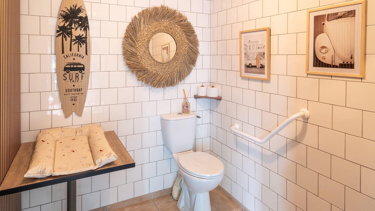Photo of Bathroom in Saint-Pierre-du-Mont