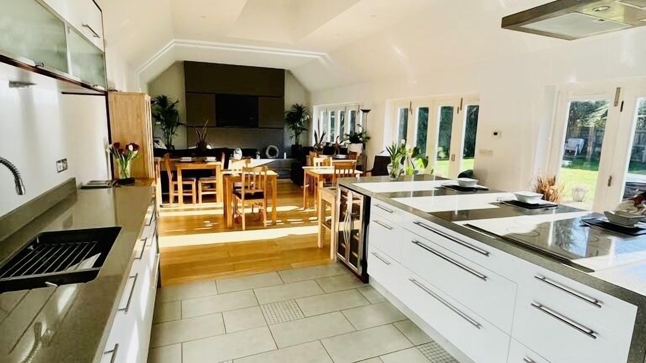Photo of Kitchen in Hemingford Grey