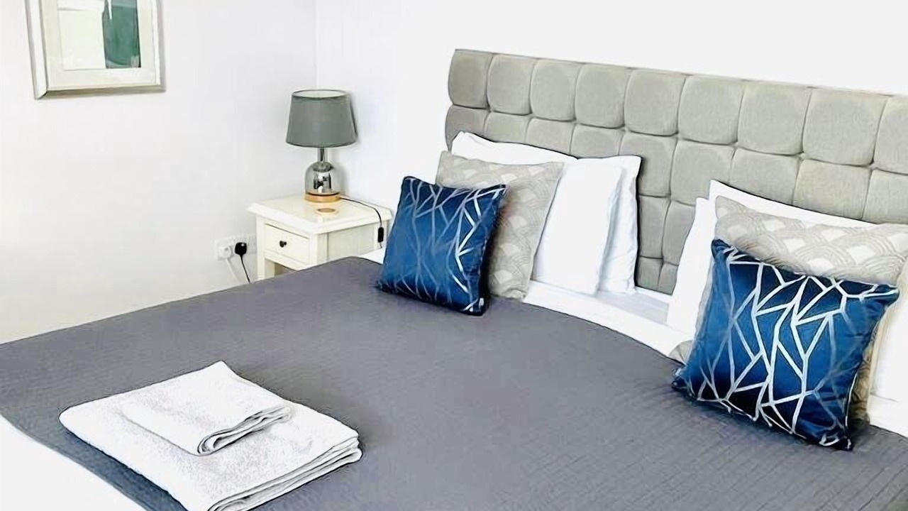 Photo of Bedroom in Hemingford Grey