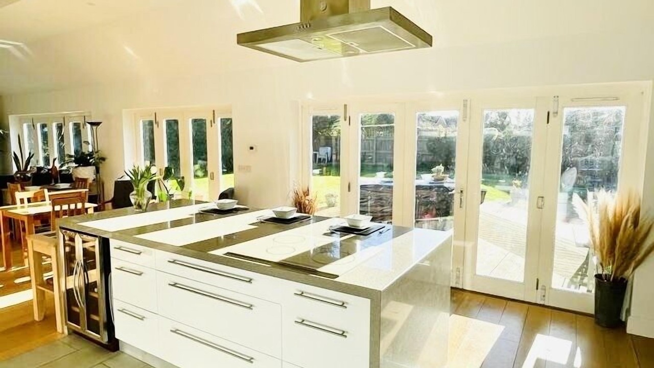 Photo of Kitchen in Hemingford Grey