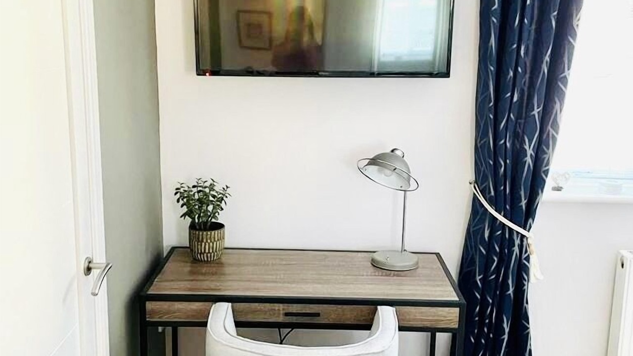 Photo of Bedroom in Hemingford Grey