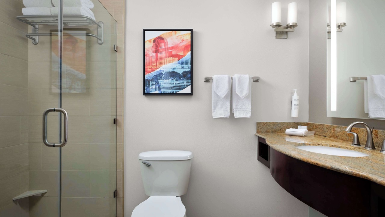 Photo of Bathroom in Bossier City