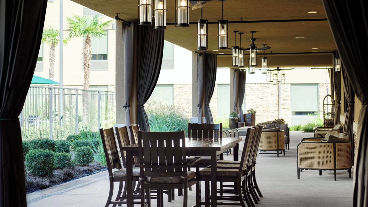 Photo of Patio Balcony in Bossier City