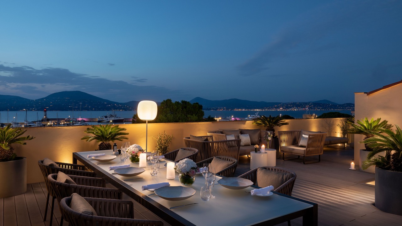 Photo of Bedroom in Saint-Tropez City Centre