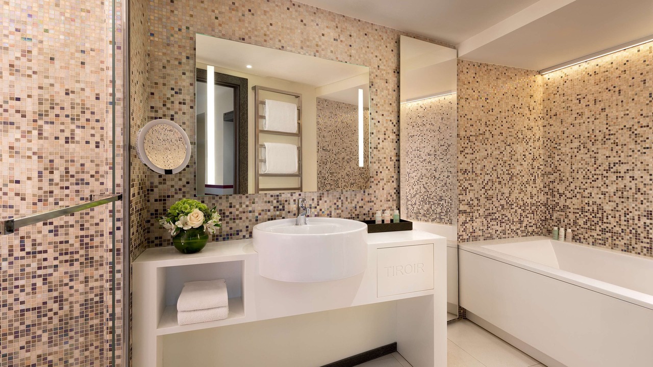 Photo of Bathroom in Saint-Tropez City Centre