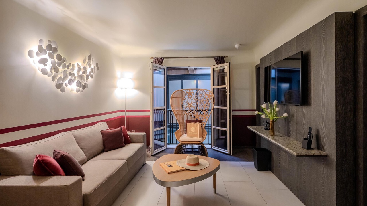 Photo of Bedroom in Saint-Tropez City Centre