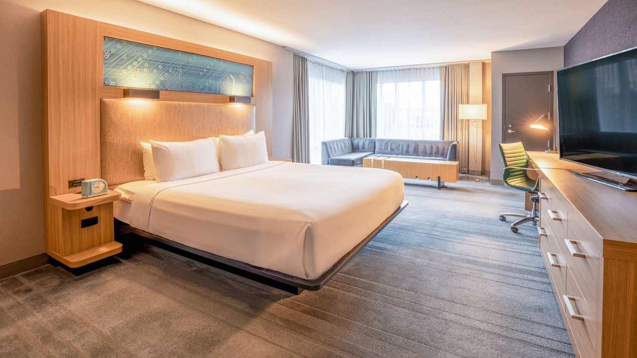 Photo of Bedroom in Cupertino