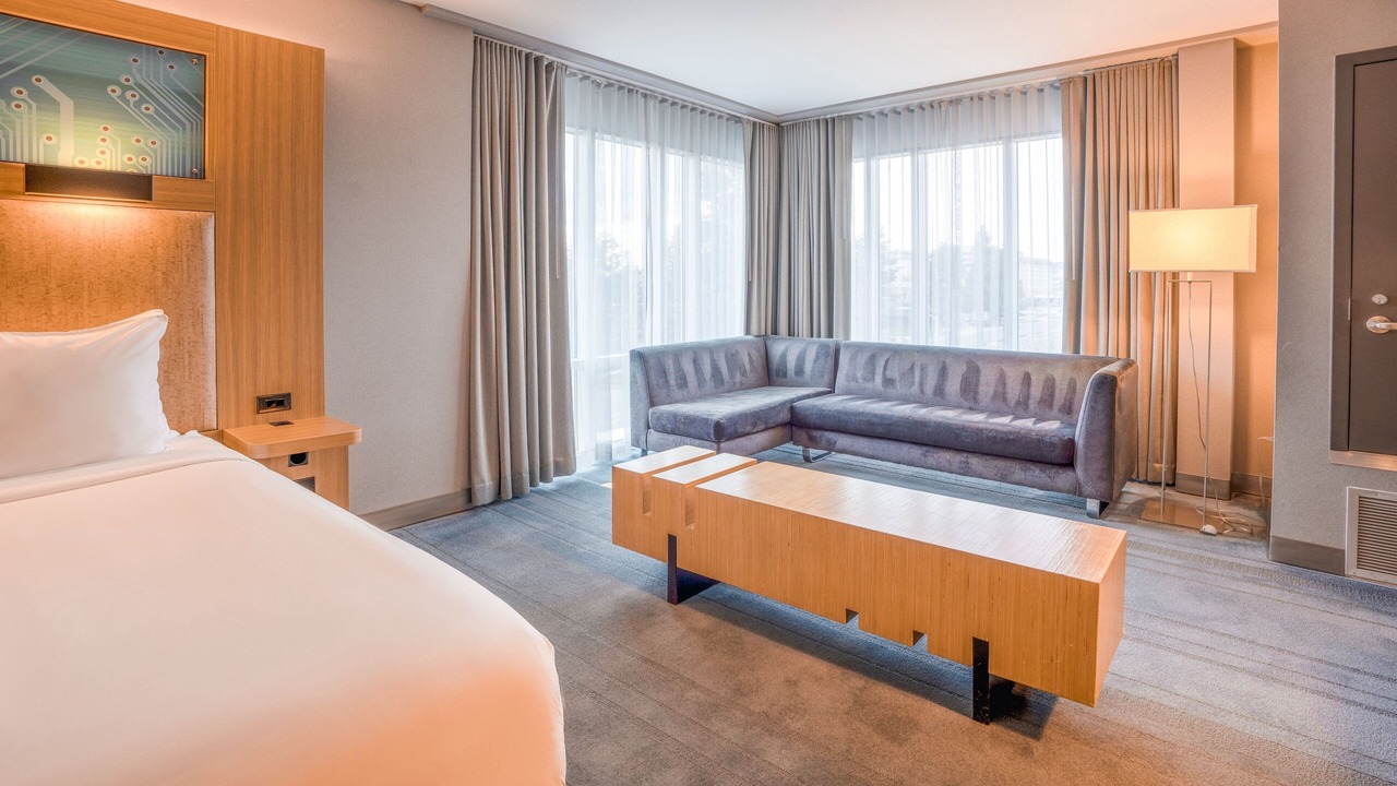 Photo of Bedroom in Cupertino