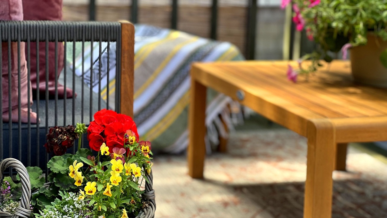 Photo of Patio Balcony in Provincetown