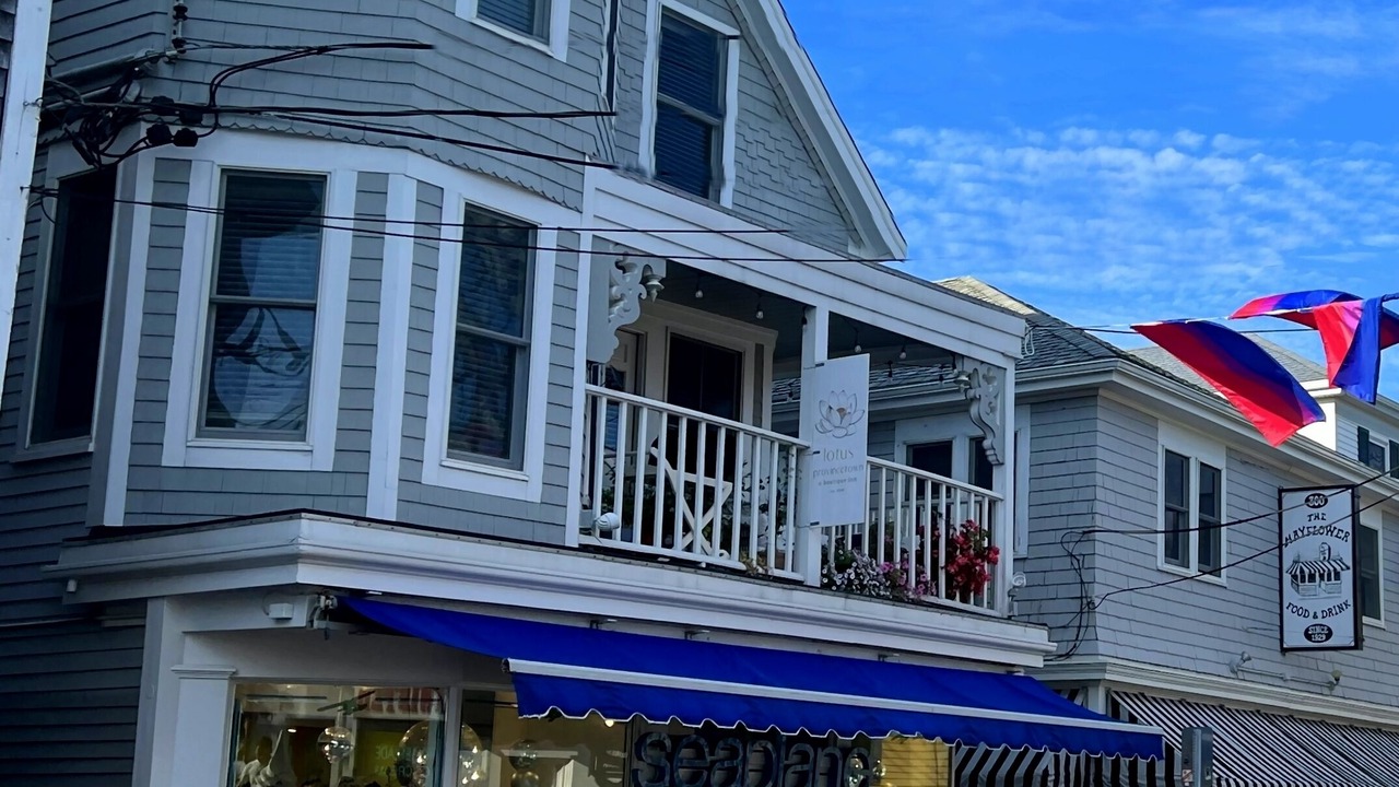 Photo of Bedroom in Provincetown