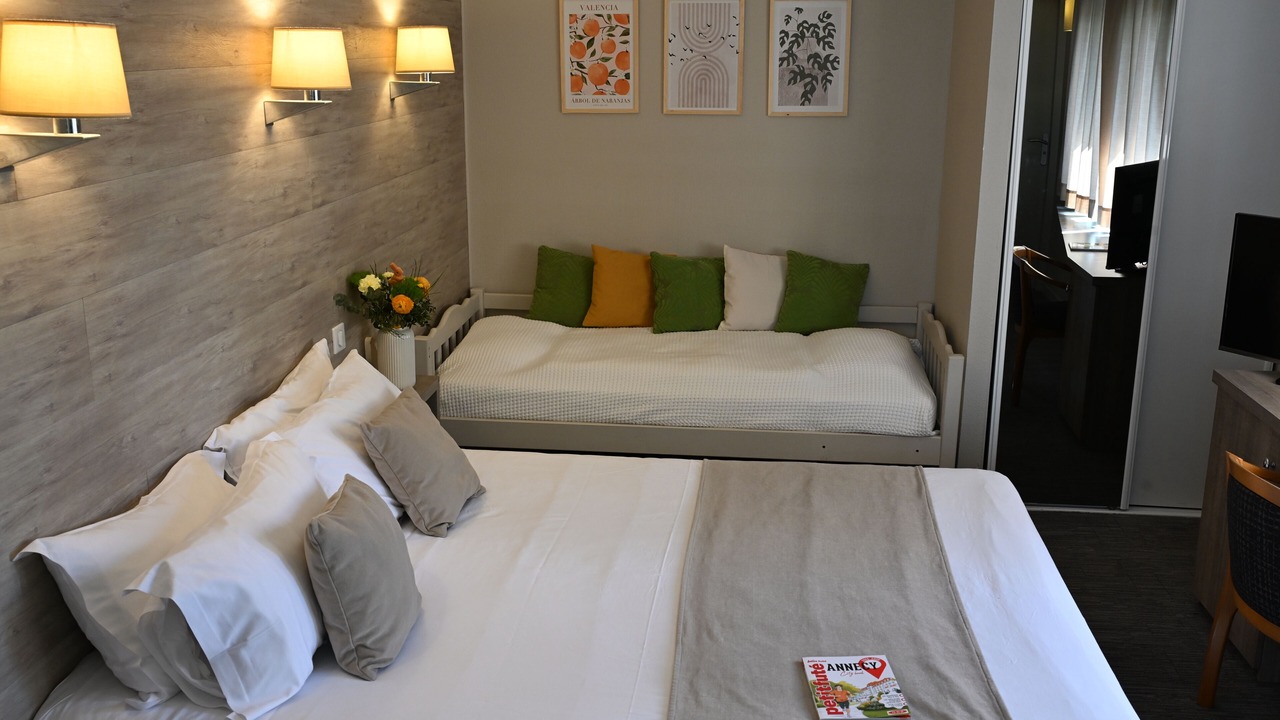Photo of Bedroom in Annecy