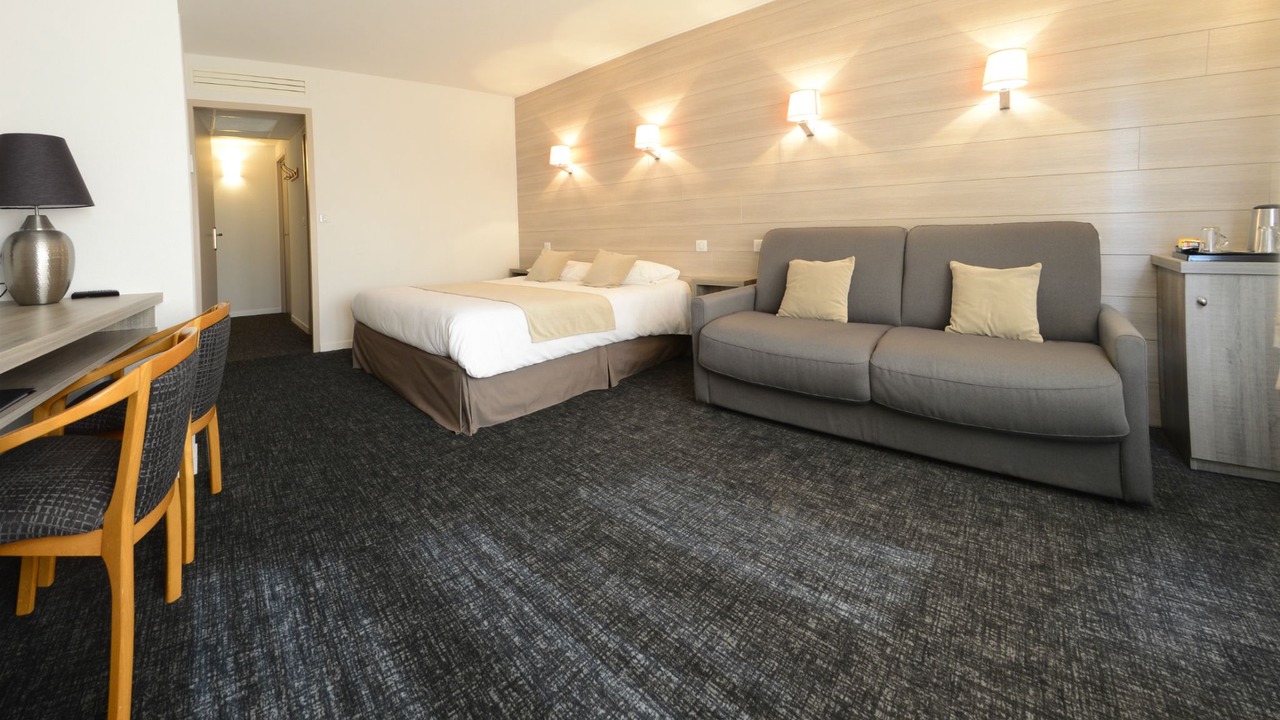 Photo of Bedroom in Annecy