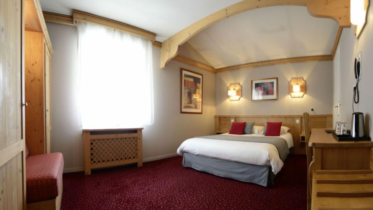 Photo of Bedroom in Annecy