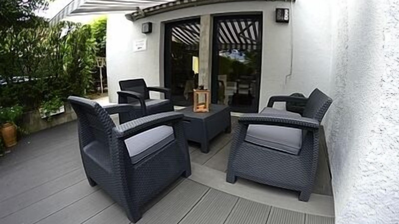Photo of Patio Balcony in Annecy