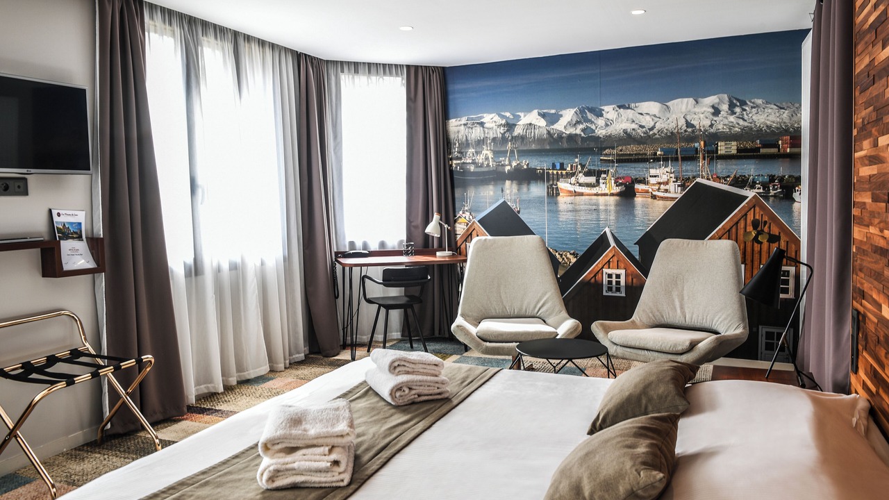 Photo of Bedroom in Paimpol