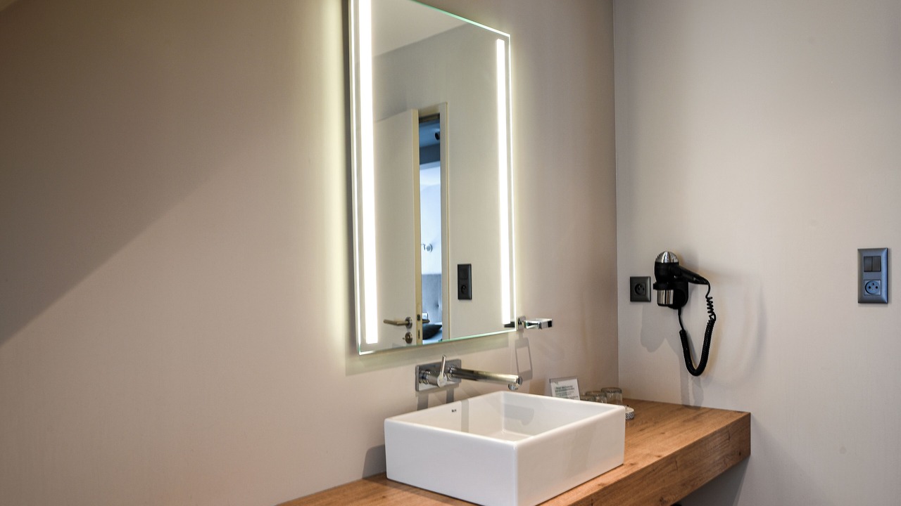 Photo of Bathroom in Paimpol