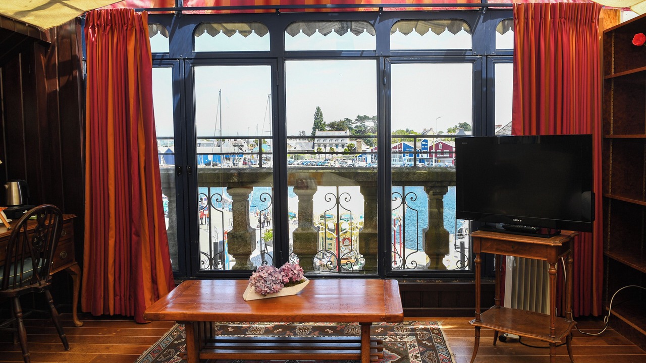 Photo of Bedroom in Paimpol