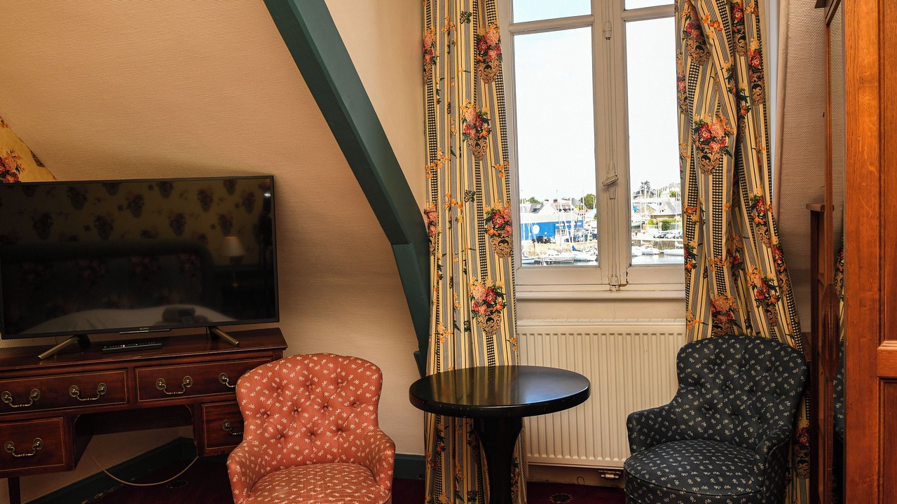 Photo of Bedroom in Paimpol