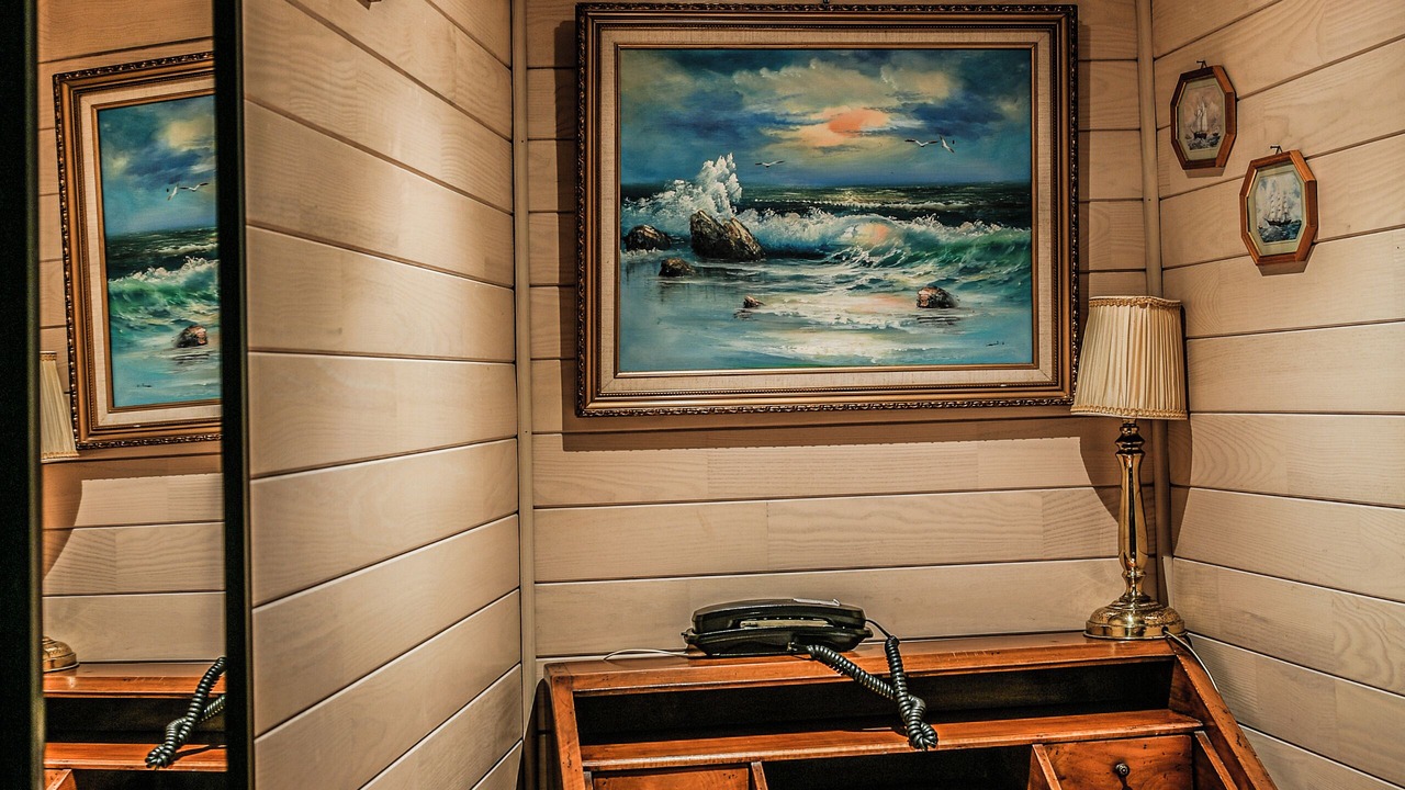 Photo of Bedroom in Paimpol