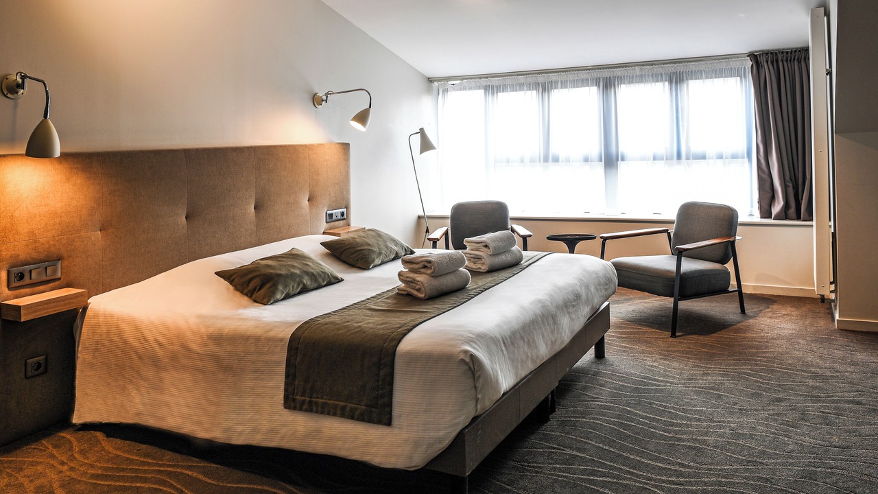 Photo of Bedroom in Paimpol