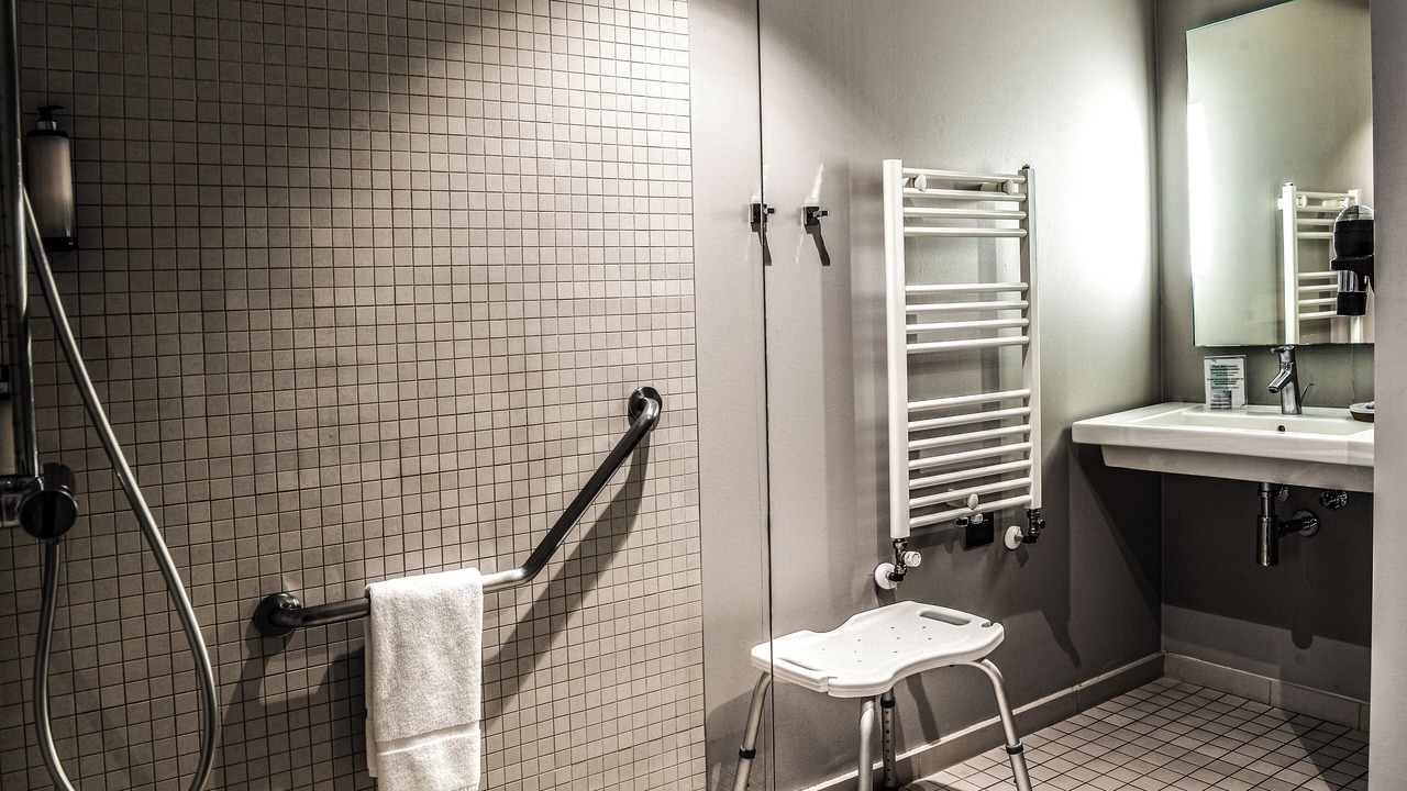 Photo of Bathroom in Paimpol