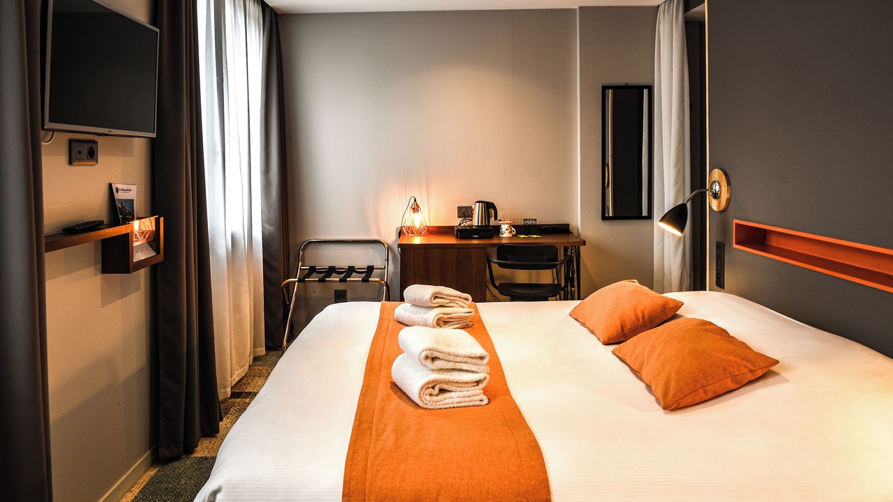 Photo of Bedroom in Paimpol