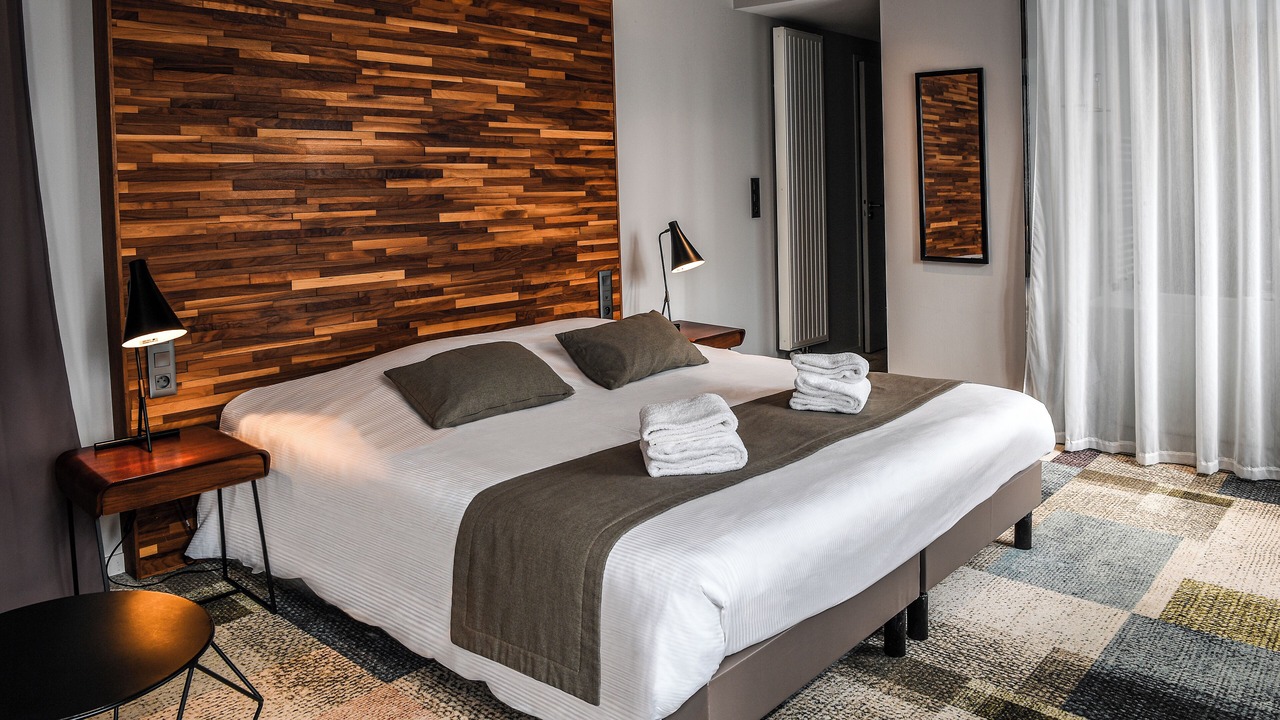 Photo of Bedroom in Paimpol