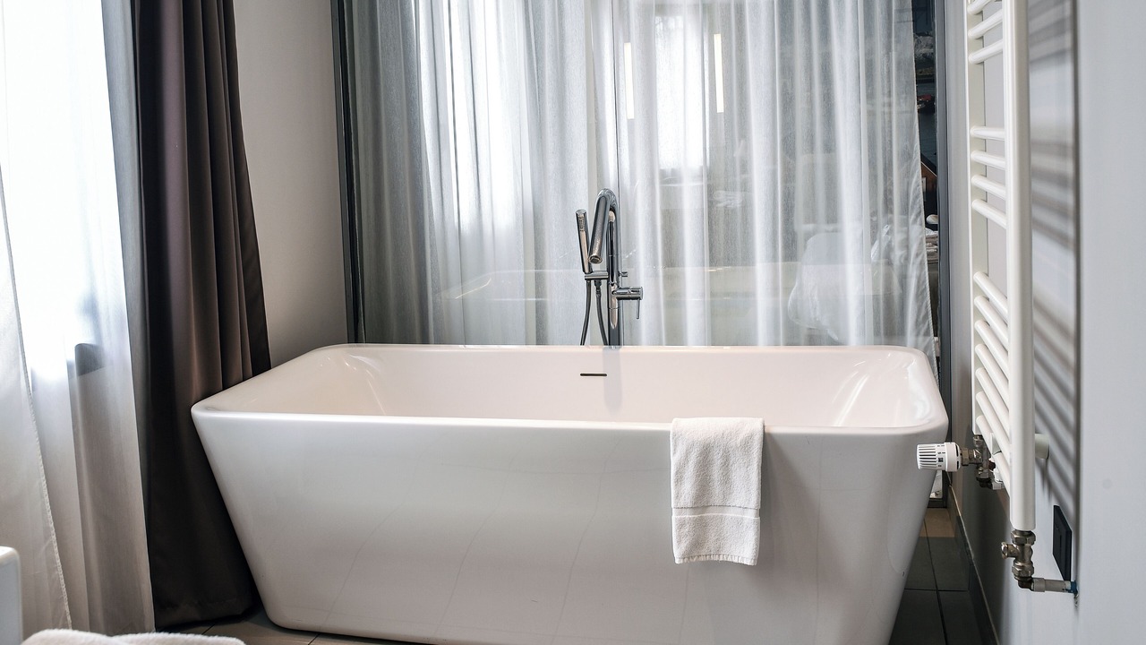 Photo of Bathroom in Paimpol