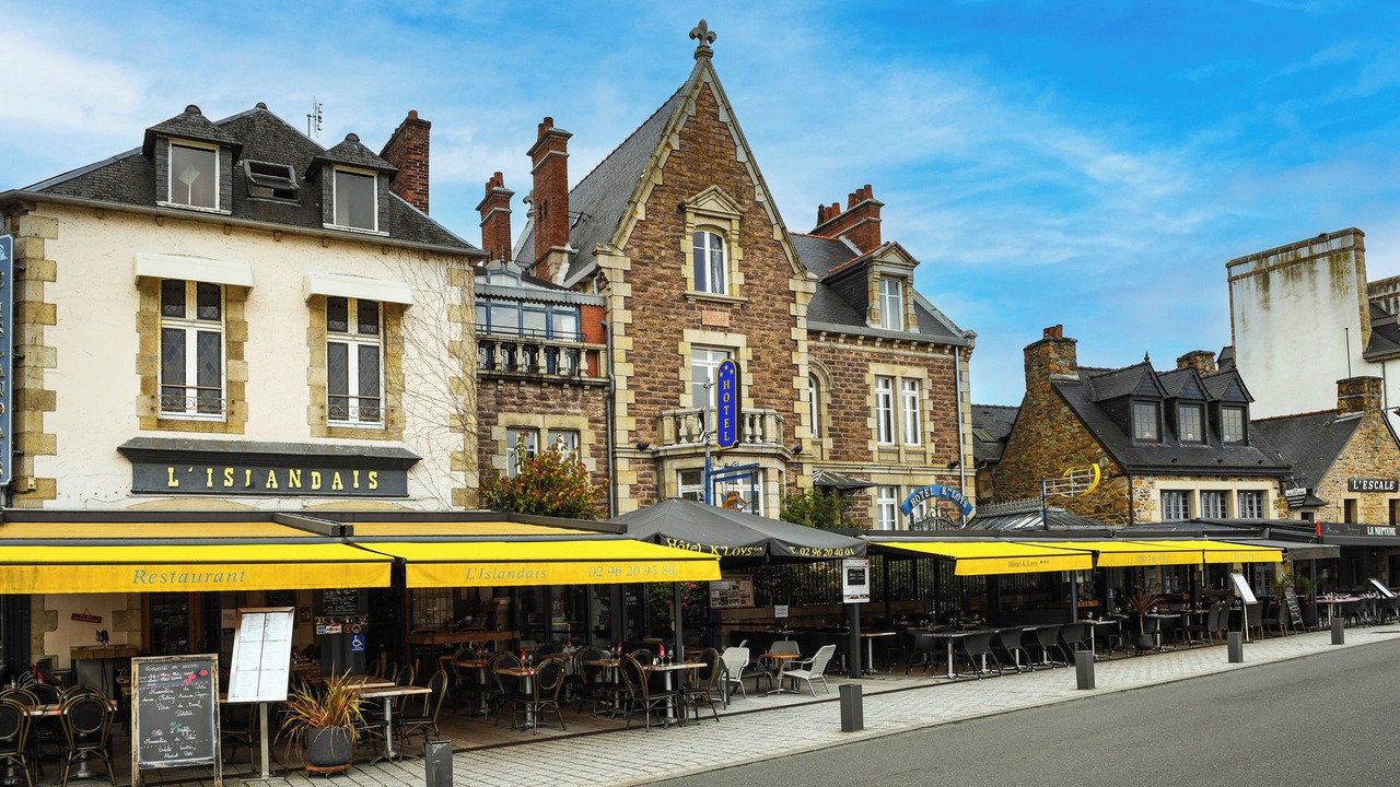 Photo of Outdoor in Paimpol