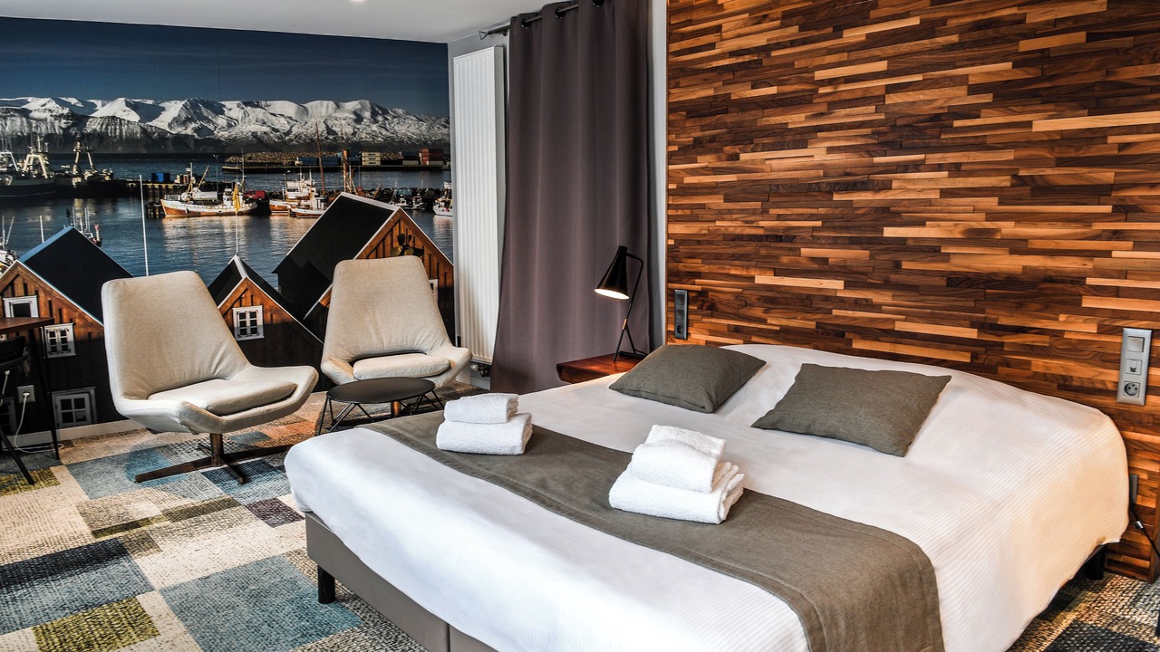 Photo of Bedroom in Paimpol