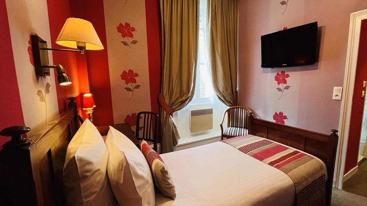 Photo of Bedroom in Dinard
