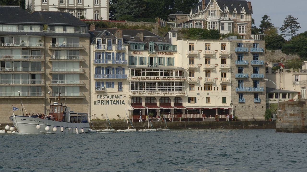 Photo of Outdoor in Dinard