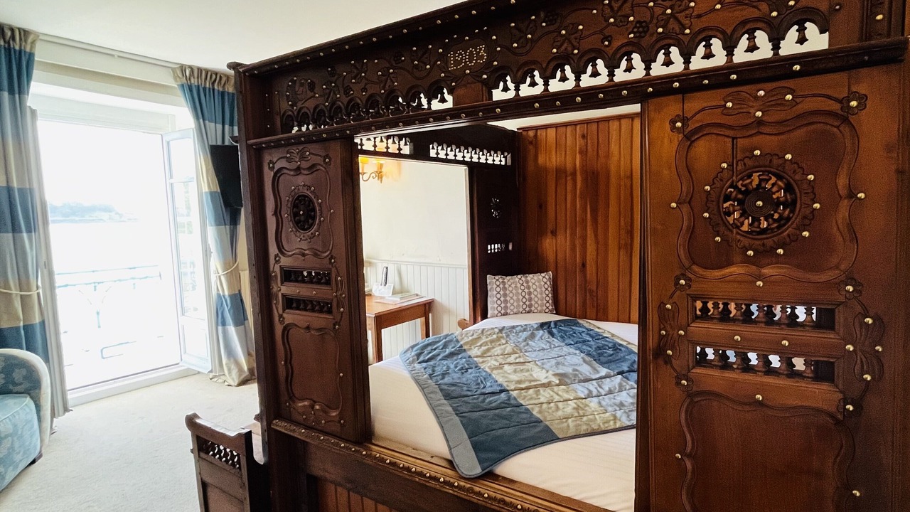 Photo of Bedroom in Dinard