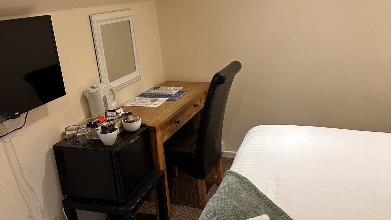 Photo of Bedroom in Jackfield