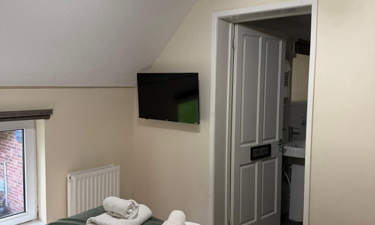 Photo of Bedroom in Jackfield