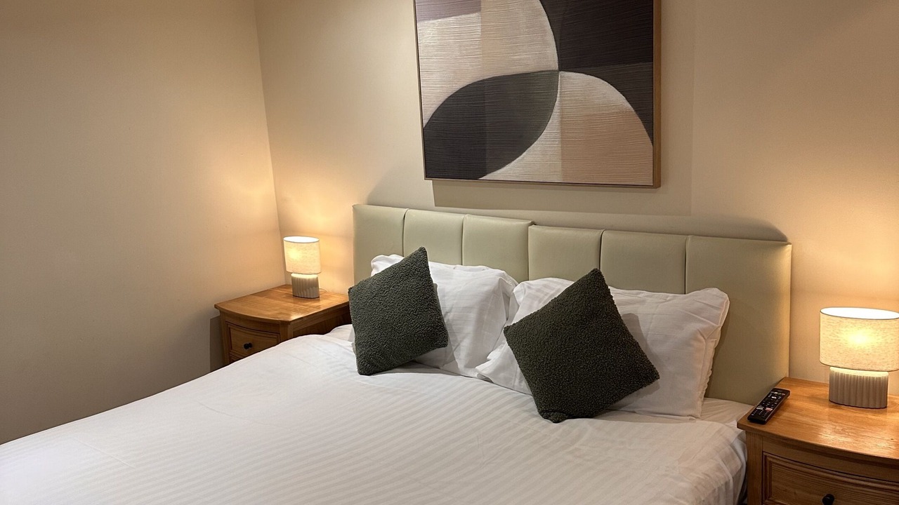 Photo of Bedroom in Jackfield