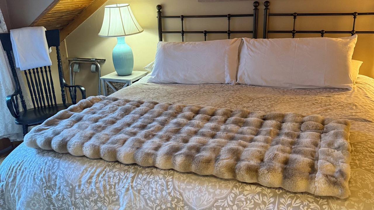 Photo of Bedroom in Cloudcroft