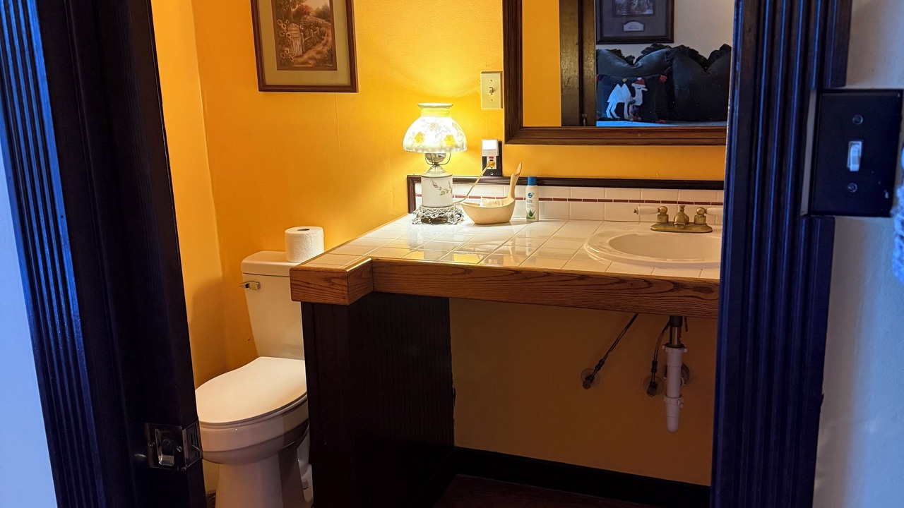 Photo of Bathroom in Cloudcroft