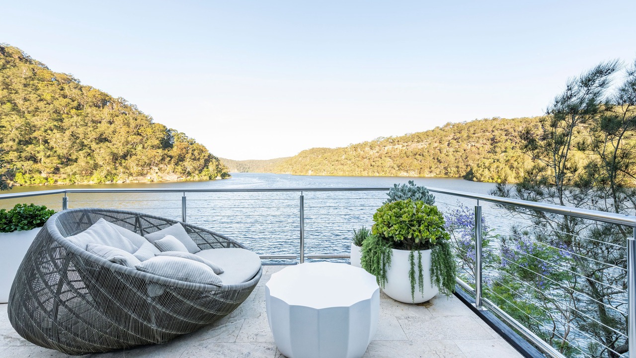 Photo of Patio Balcony in Berowra Waters