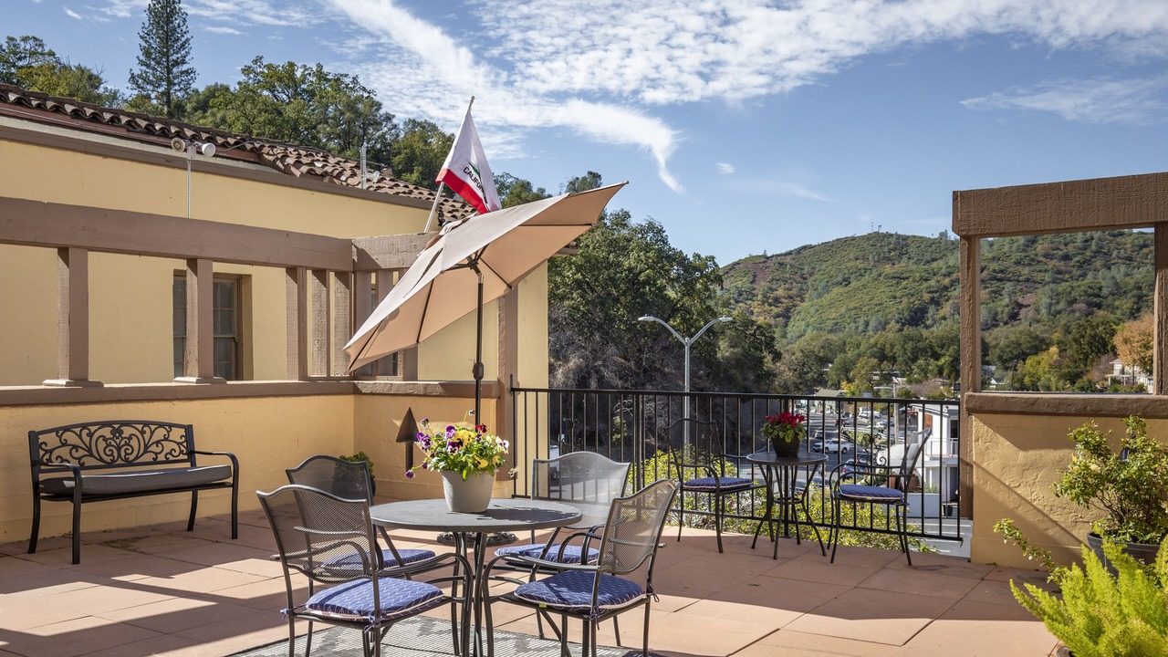 Photo of Patio Balcony in Sonora
