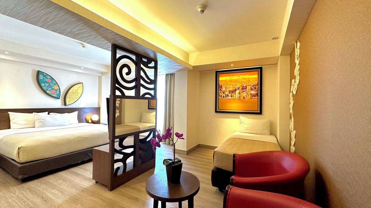 Photo of Bedroom in Sunset Road